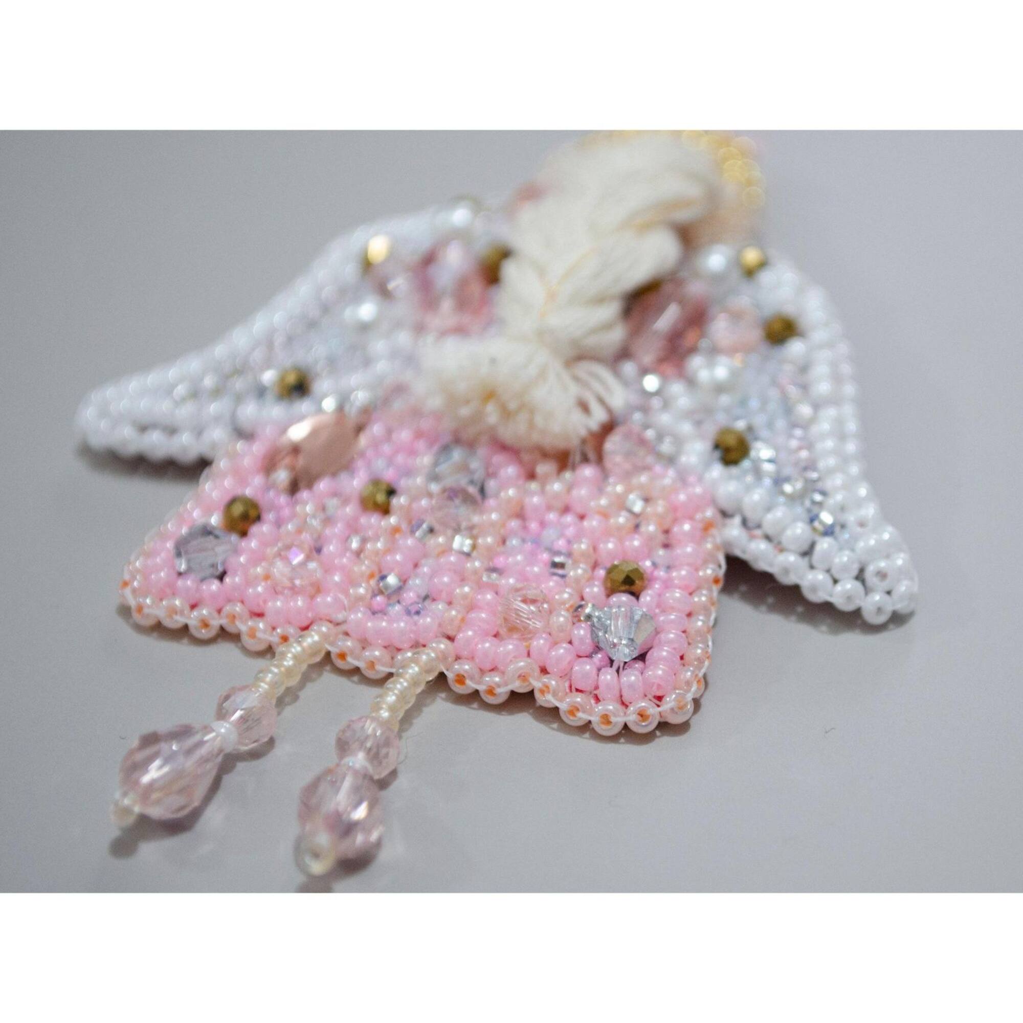 Abris Art Sweetie Bead Embroidery Decoration Kit